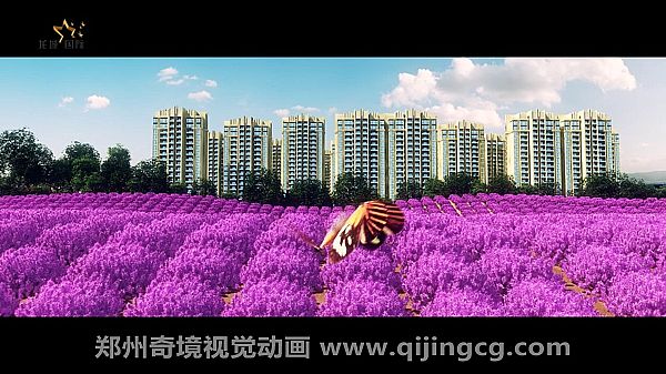 漯河龍城國際建筑三維動畫3D宣傳片{my:seotitle}