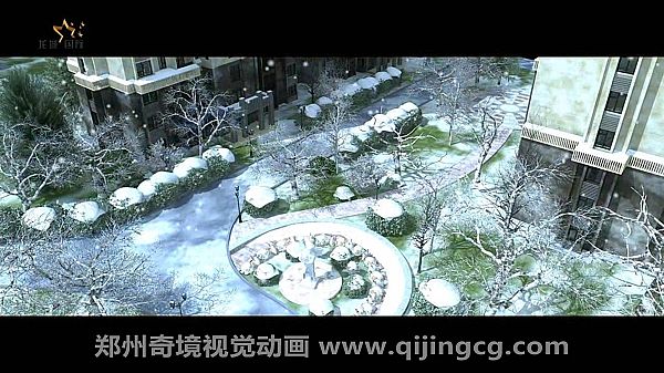 漯河龍城國際建筑三維動畫3D宣傳片{my:seotitle}