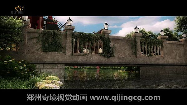 漯河龍城國際建筑三維動畫3D宣傳片{my:seotitle}