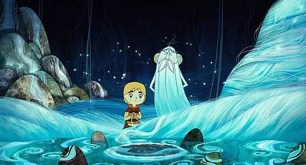 金爵獎最佳動畫電影—來自愛爾蘭的《海洋之歌》{my:seotitle}