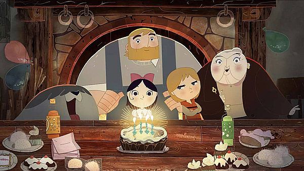 金爵獎最佳動畫電影—來自愛爾蘭的《海洋之歌》{my:seotitle}