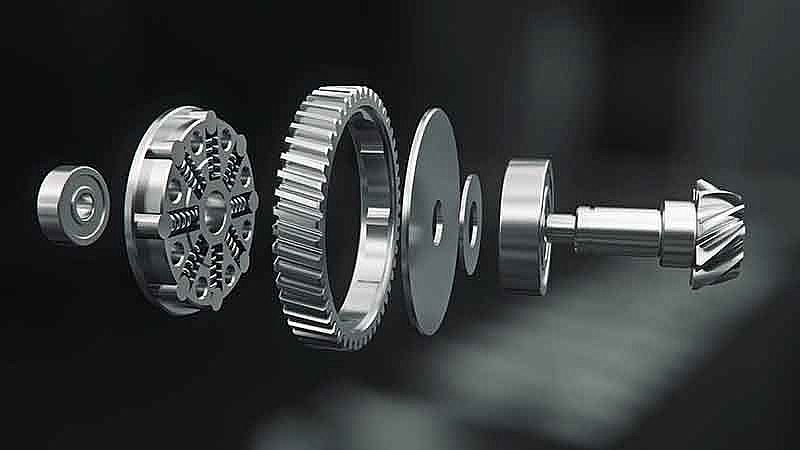 三維機(jī)械動(dòng)畫(huà)