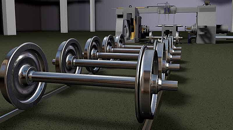 機(jī)械三維動(dòng)畫(huà)