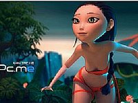 �Ї��L���S�Ӯ���Ƭҕ�l������ӛ����A Fox Tale�����p