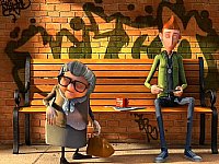 ��Ц�������S�Ӯ���Ƭҕ�l���p������Snack Attack��ɵĠ���