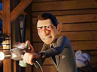 ���S�Ӯ�CG��Ƭҕ�l���p��Agent 327 Operation Barbershop���ع�327֮���l�꣩