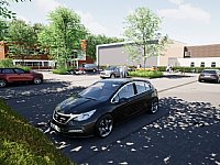 Twinmotion 2020�����OӋ�еĿ�ҕ�����S�Ӯ����F